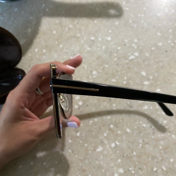 Tom Ford Sandrine Sunglasses main image 8